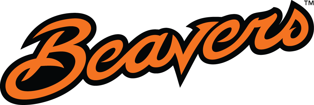 Oregon State Beavers 2013-Pres Wordmark Logo t shirts iron on transfers